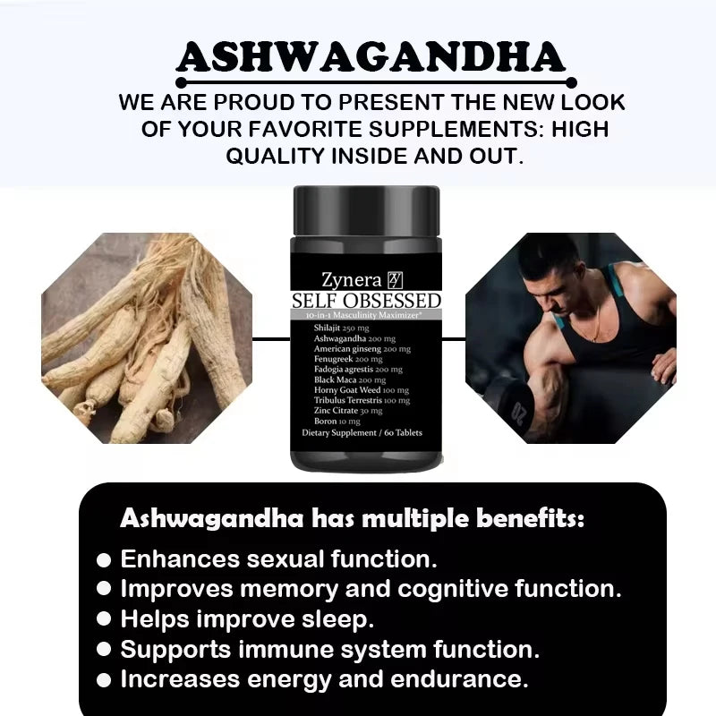 Natural Male Enhancing Long Lasting Supplement Pill, Acting Performance