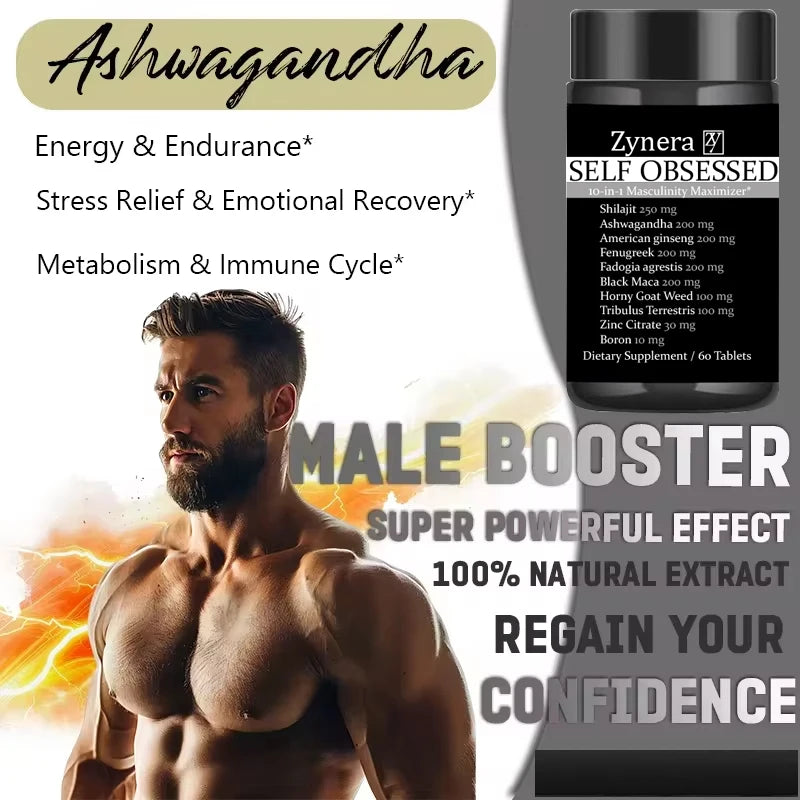 Natural Male Enhancing Long Lasting Supplement Pill, Acting Performance
