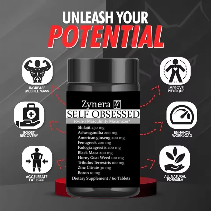 Natural Male Enhancing Long Lasting Supplement Pill, Acting Performance