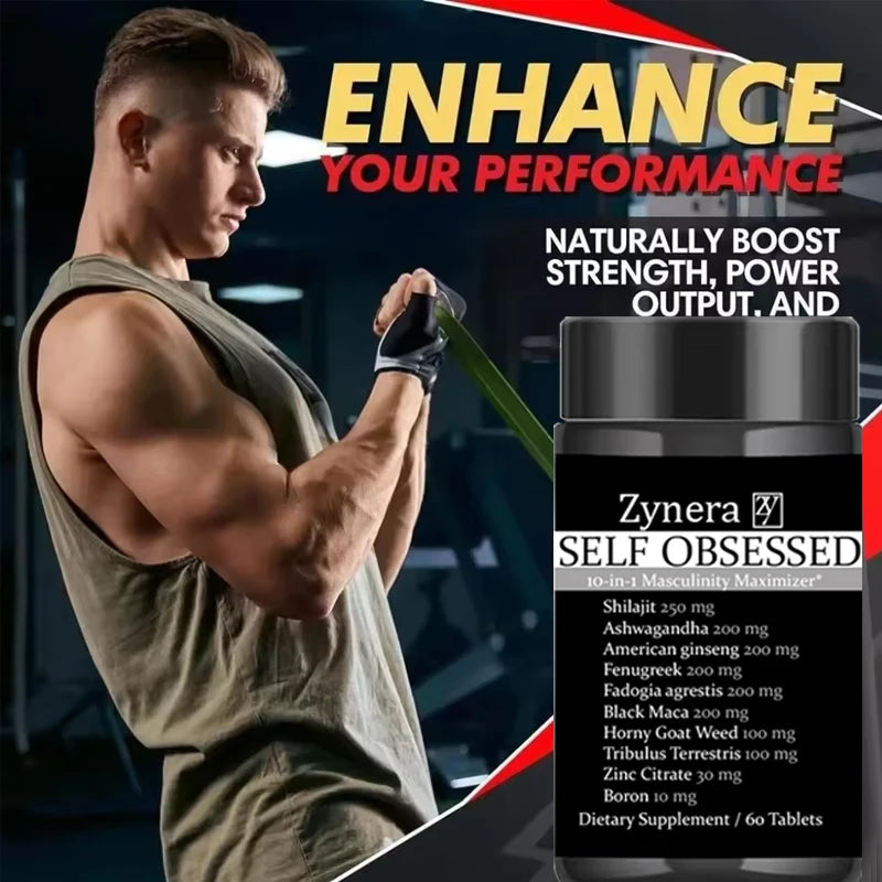 Natural Male Enhancing Long Lasting Supplement Pill, Acting Performance