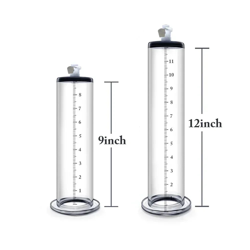 Vacuum Penis Pump Enlargers