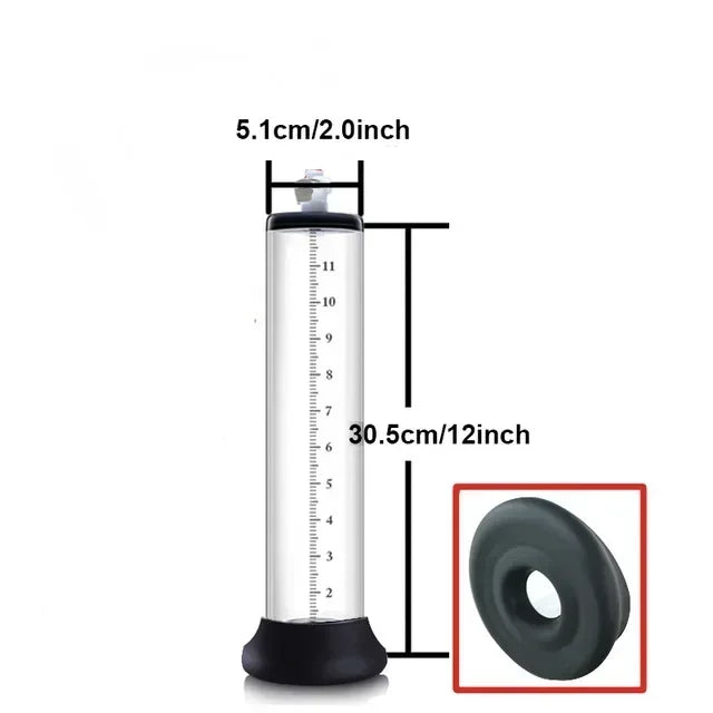 Vacuum Penis Pump Enlargers
