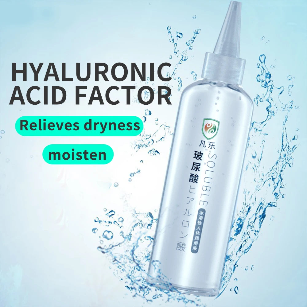 Water-soluble Lubricants 200ml