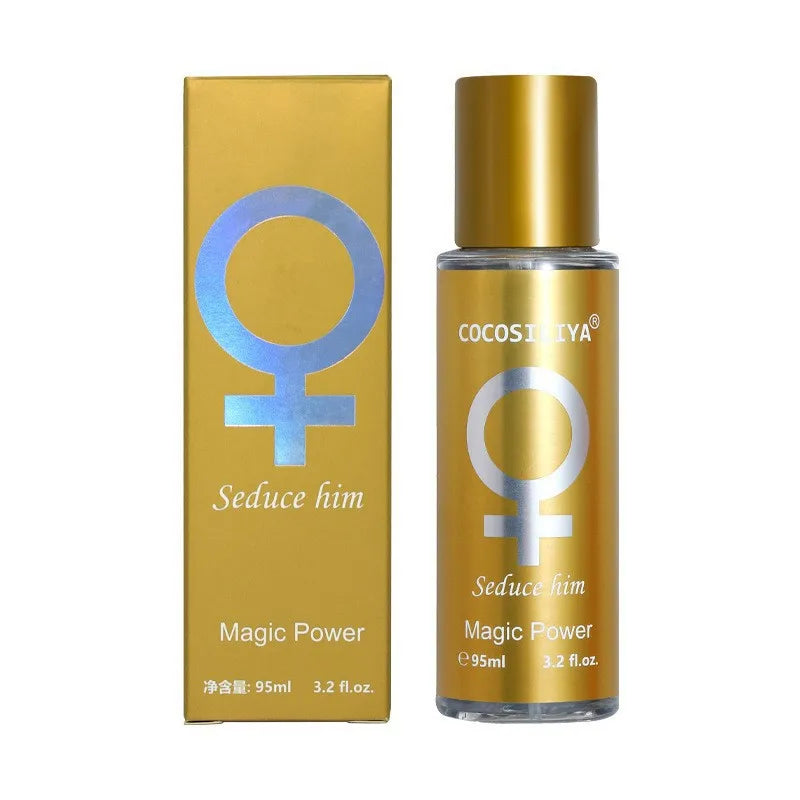 Men Women's Seductive Pheromone Body Spray 90ml