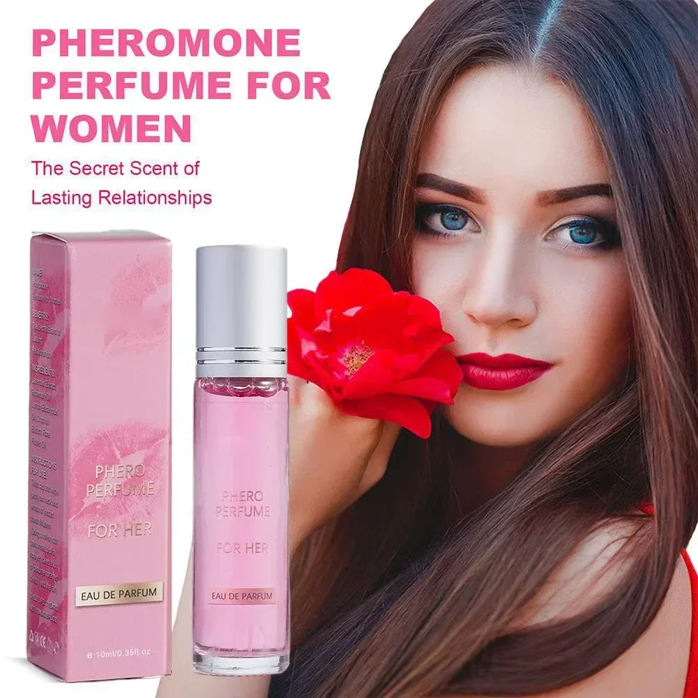 Long-lasting Stimulating Pheromone For Women