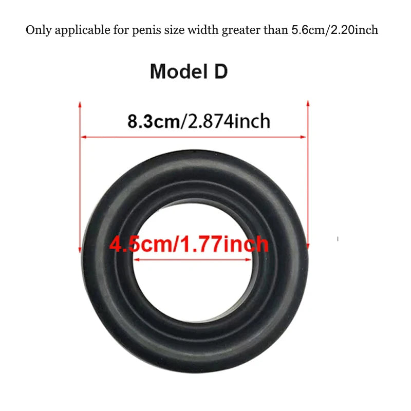 Acrylic Manual Penis Pump Vacuum