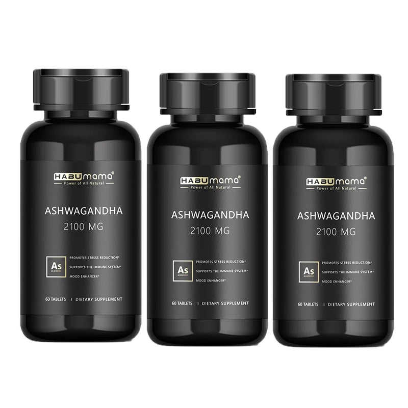 Original Ashwagandha Tablet Pen-is Enlargement Energy Supplement with Anti-oxidation Men