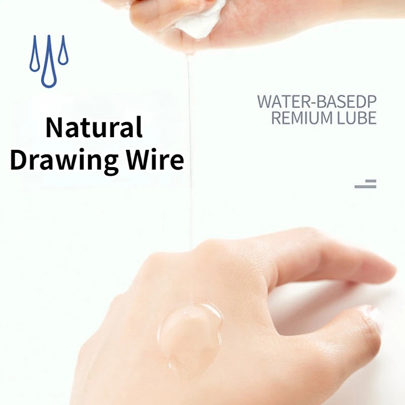 Water-soluble Based Lubricant and Body Massage Oil 30ml