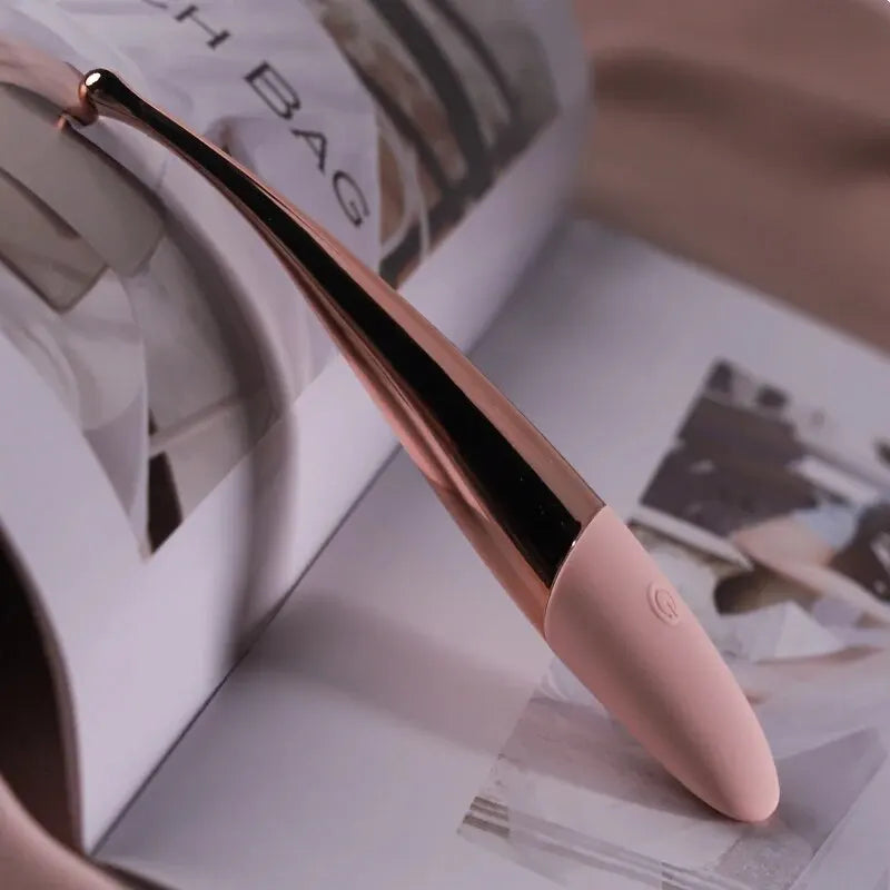 Multi Frequency Ultrasonic G-spot Vibrator