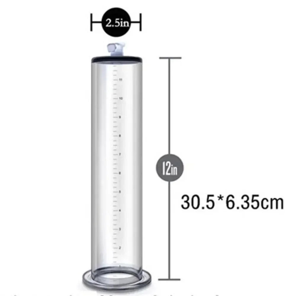 Vacuum Penis Pump Enlargers
