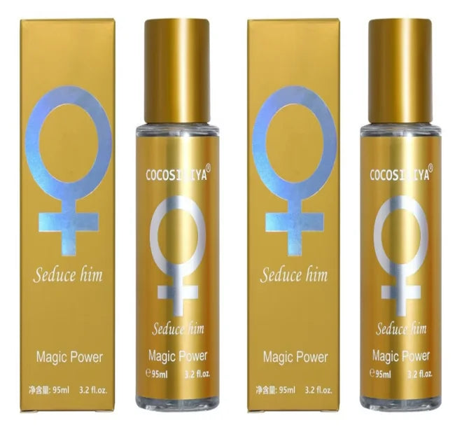 Men Women's Seductive Pheromone Body Spray 90ml