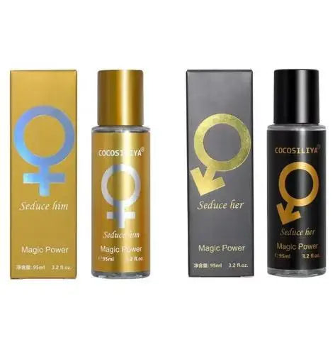Men Women's Seductive Pheromone Body Spray 90ml