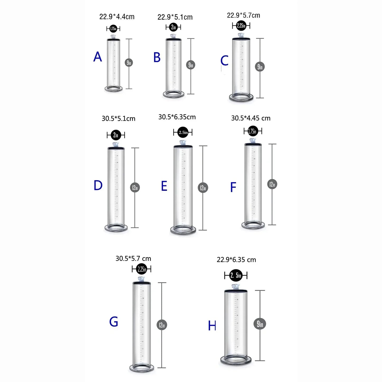 Vacuum Penis Pump Enlargers