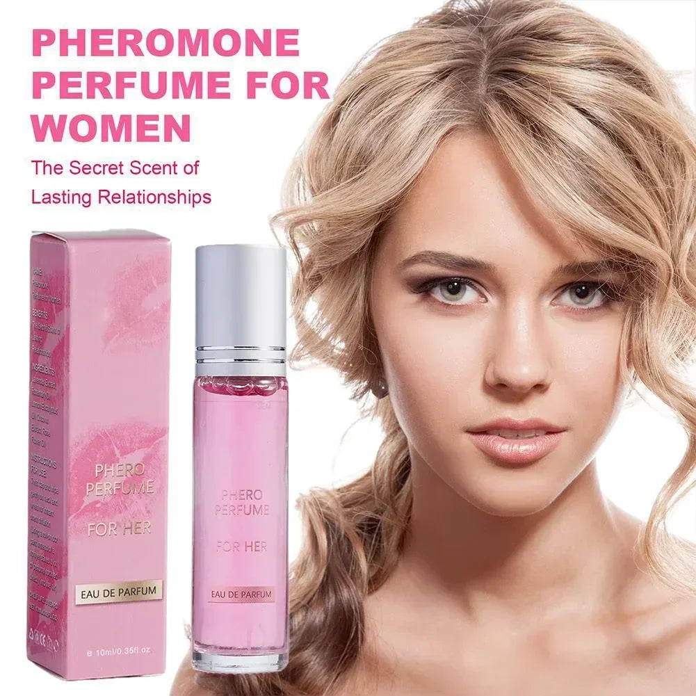 Long-lasting Stimulating Pheromone For Women