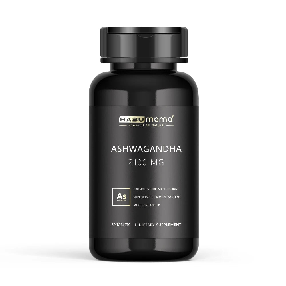 Original Ashwagandha Tablet Pen-is Enlargement Energy Supplement with Anti-oxidation Men