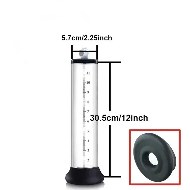 Vacuum Penis Pump Enlargers