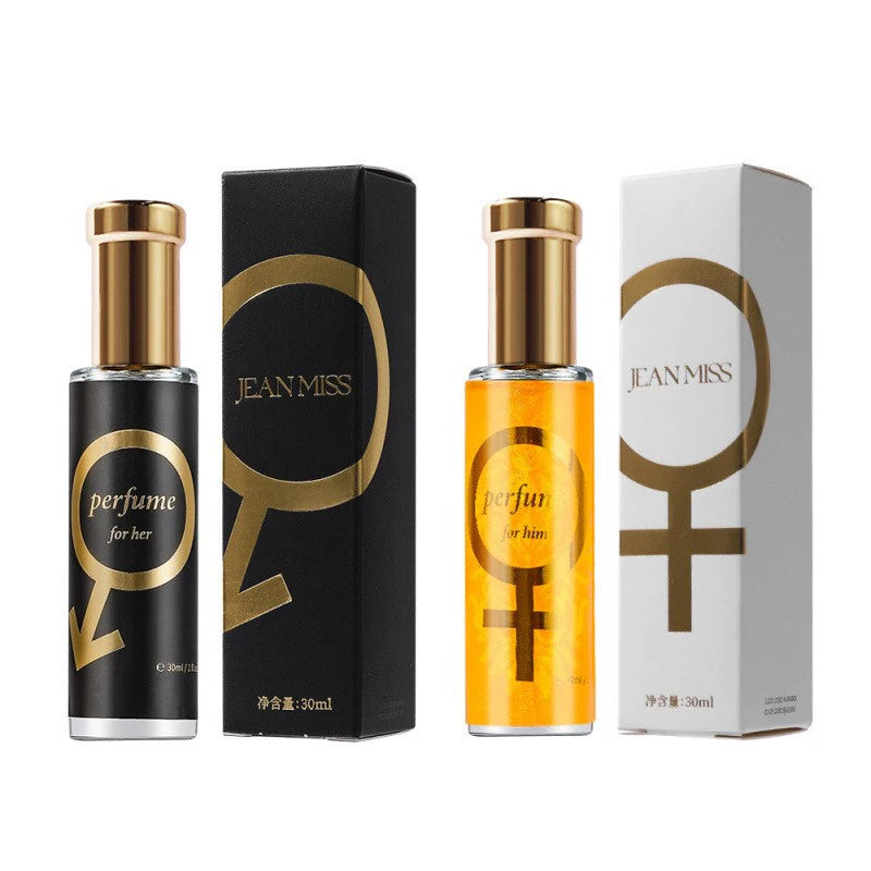 Men Women's Seductive Pheromone Body Spray 90ml