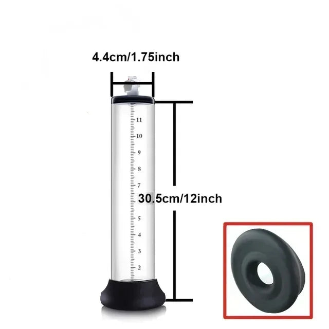 Vacuum Penis Pump Enlargers