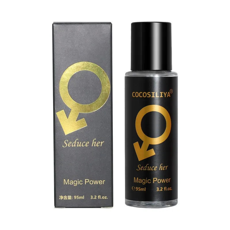 Men Women's Seductive Pheromone Body Spray 90ml