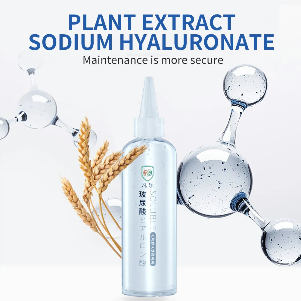 Water-soluble Lubricants 200ml