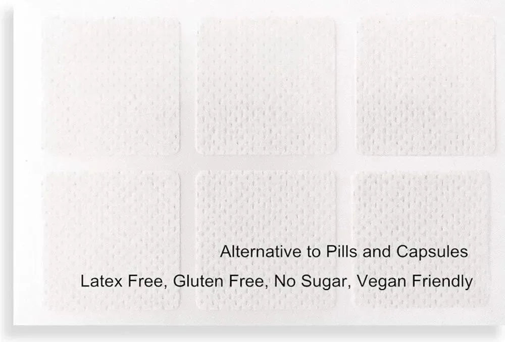 Performance Enlargement Transdermal Patches for Men
