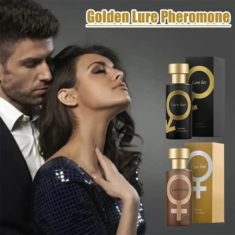 Men Women's Seductive Pheromone Body Spray 90ml