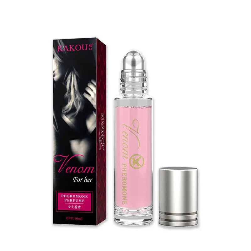 Men Women's Pheromone Fragrance Roller 10ml