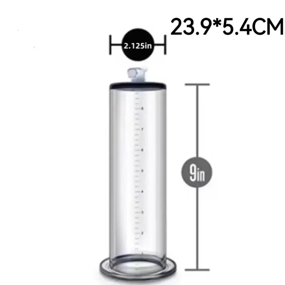 Vacuum Penis Pump Enlargers