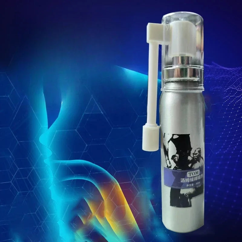 Deep Throat Oral Desensitizing Spray