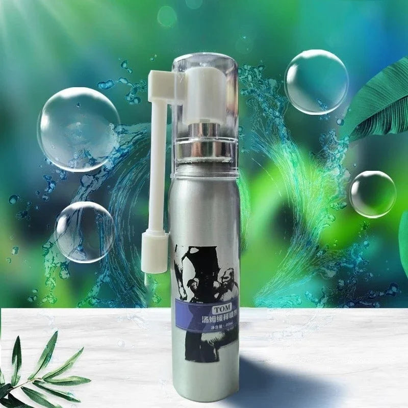 Deep Throat Oral Desensitizing Spray