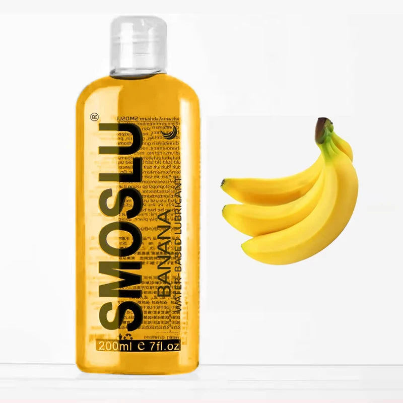 Fruity Water Based Anal Lubricant