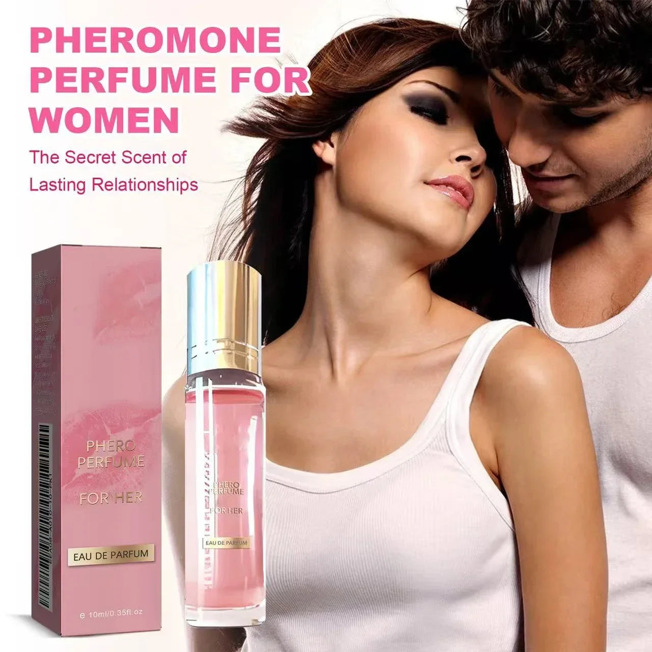 Long-lasting Stimulating Pheromone For Women