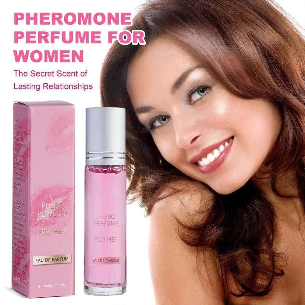 Long-lasting Stimulating Pheromone For Women