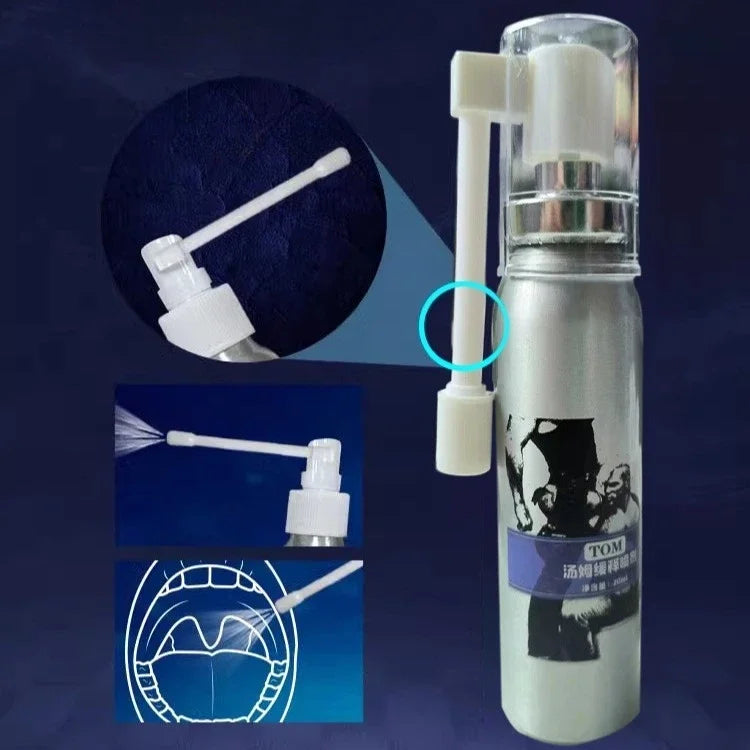 Deep Throat Oral Desensitizing Spray