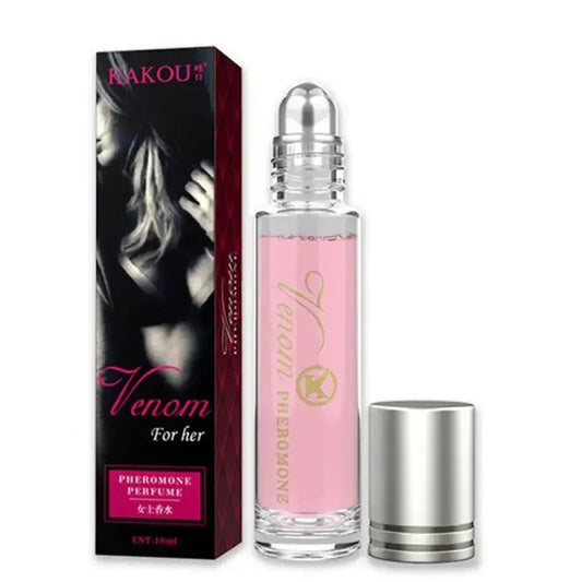 Men Women's Pheromone Fragrance Roller 10ml
