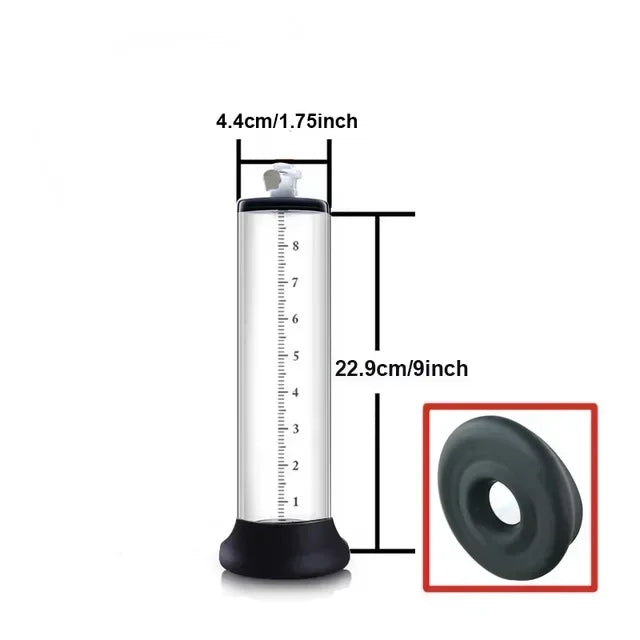 Vacuum Penis Pump Enlargers