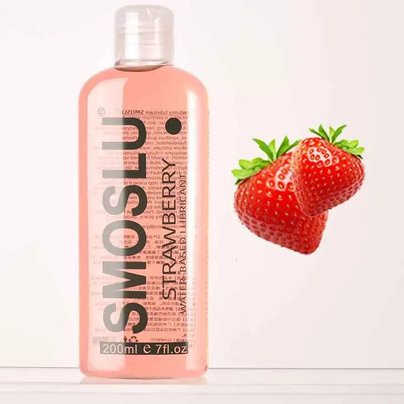 Fruity Water Based Anal Lubricant
