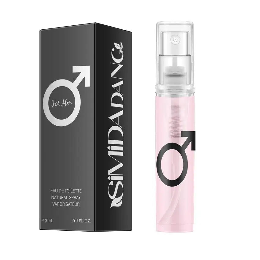 Men Women's Seductive Pheromone Body Spray 90ml