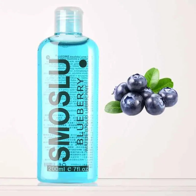 Fruity Water Based Anal Lubricant