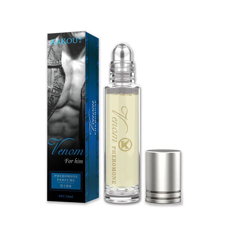 Men Women's Pheromone Fragrance Roller 10ml