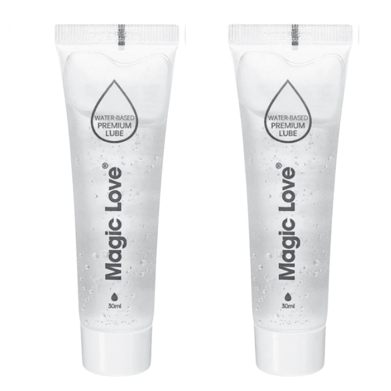 Water-soluble Based Lubricant and Body Massage Oil 30ml