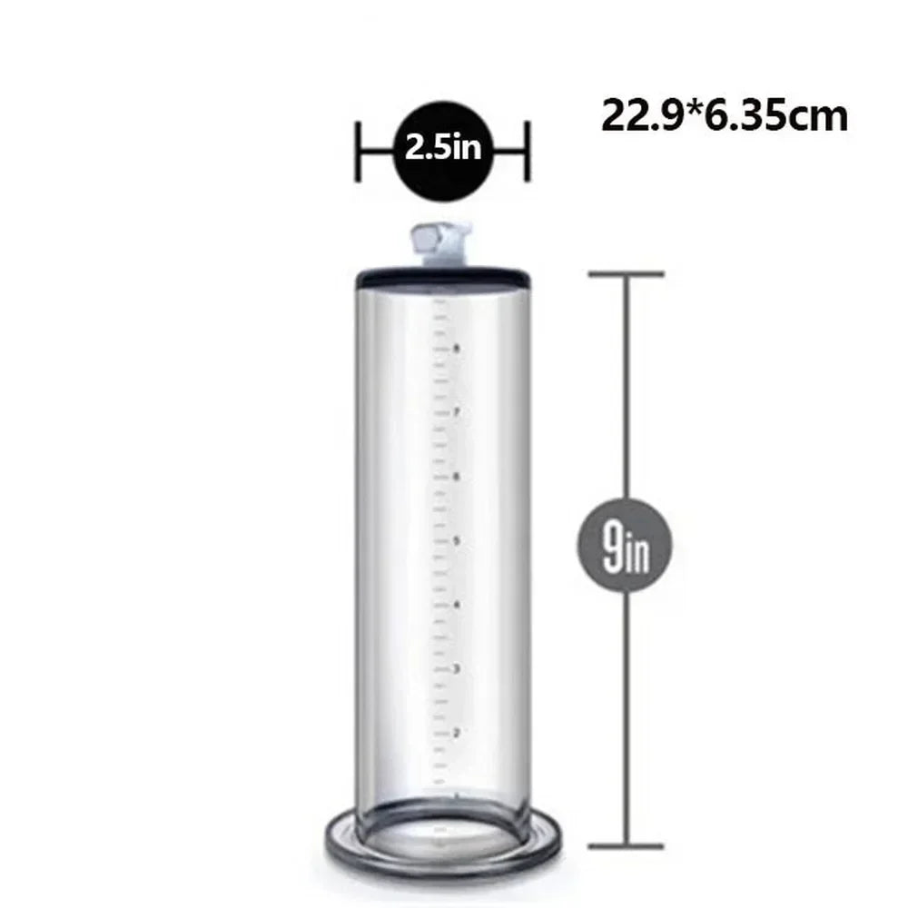 Vacuum Penis Pump Enlargers