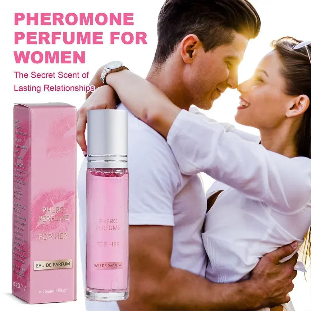 Long-lasting Stimulating Pheromone For Women