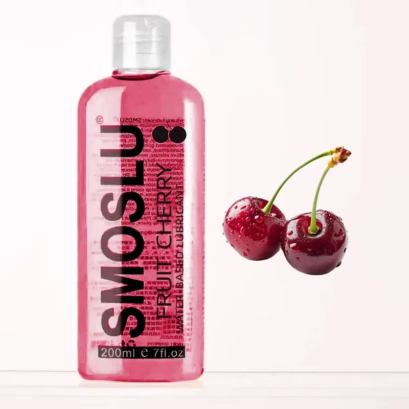 Fruity Water Based Anal Lubricant