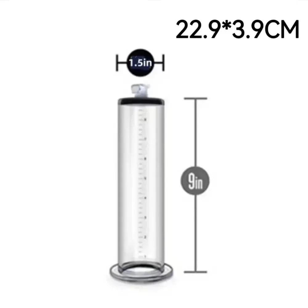 Vacuum Penis Pump Enlargers