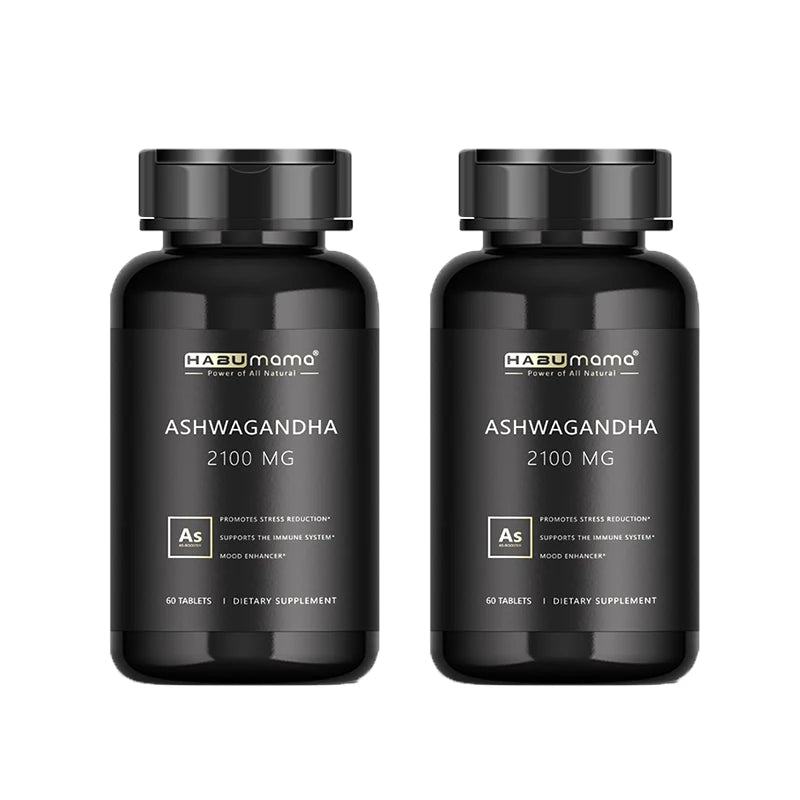 Original Ashwagandha Tablet Pen-is Enlargement Energy Supplement with Anti-oxidation Men