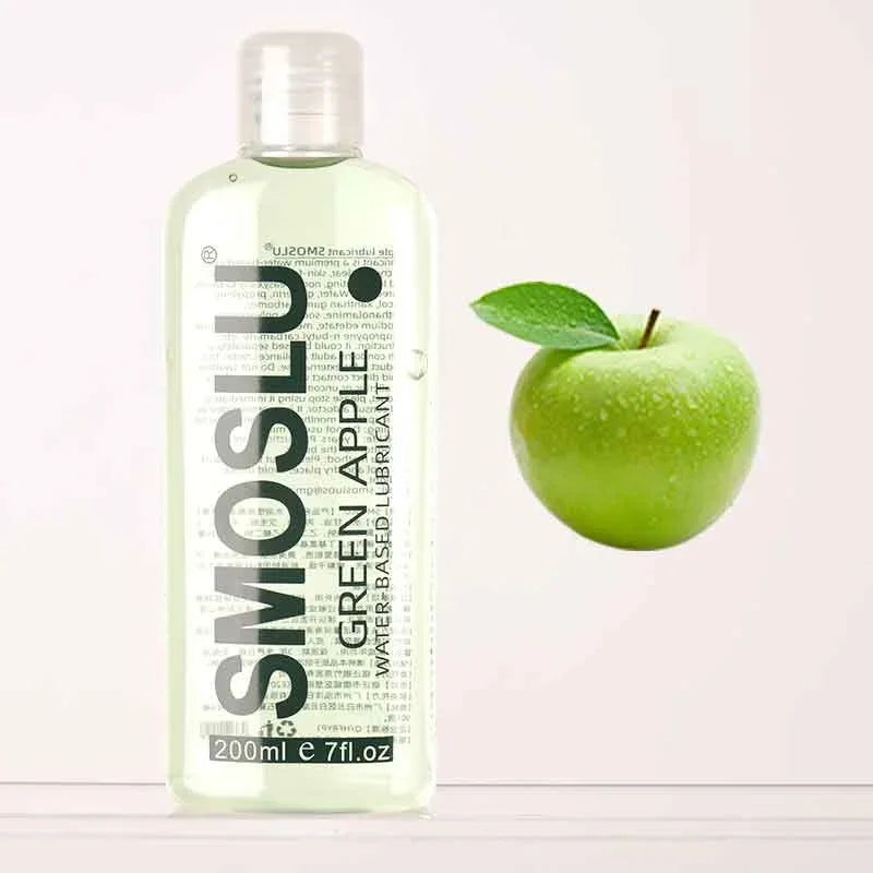 Fruity Water Based Anal Lubricant
