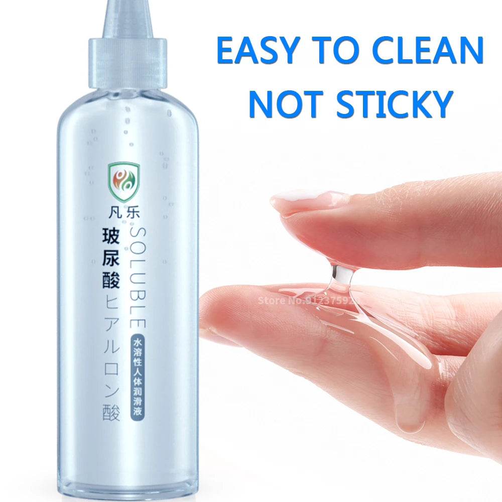 Water-soluble Lubricants 200ml