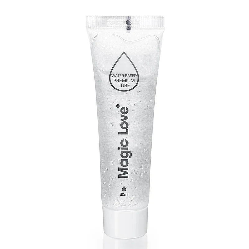 Water-soluble Based Lubricant and Body Massage Oil 30ml