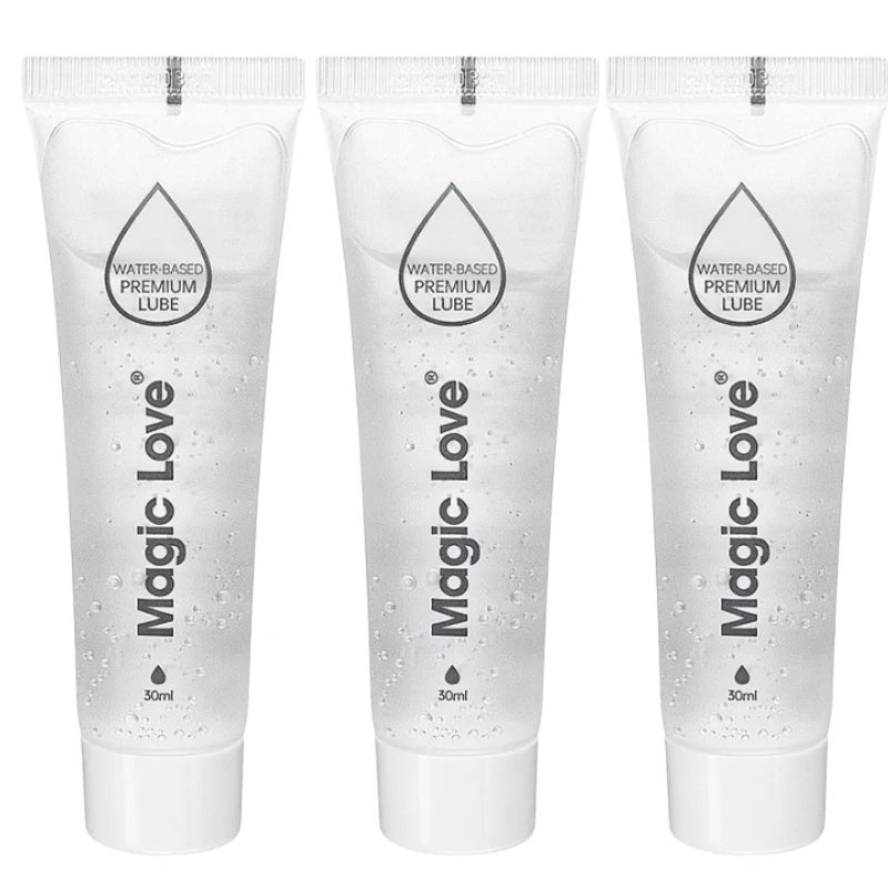 Water-soluble Based Lubricant and Body Massage Oil 30ml